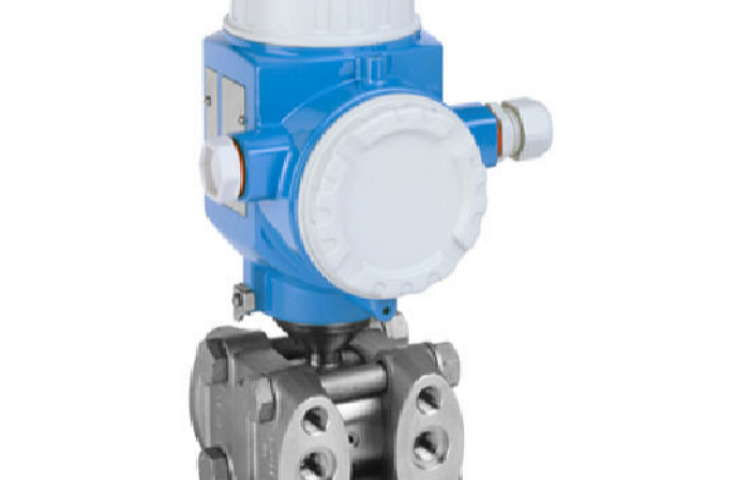 Датчик перепада давления Deltabar PMD75  Endress+Hauser